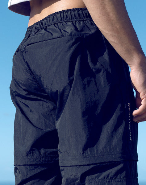 Zip-Off Trouser