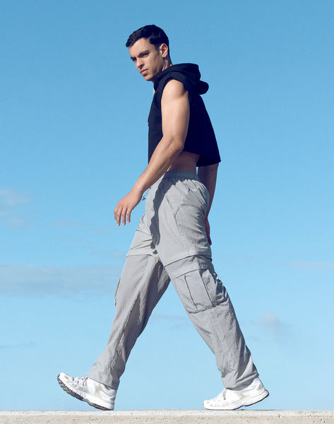 Zip-Off Trouser