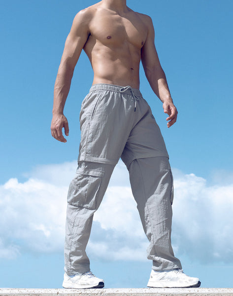 Zip-Off Trouser