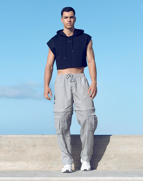 Zip-Off Trouser