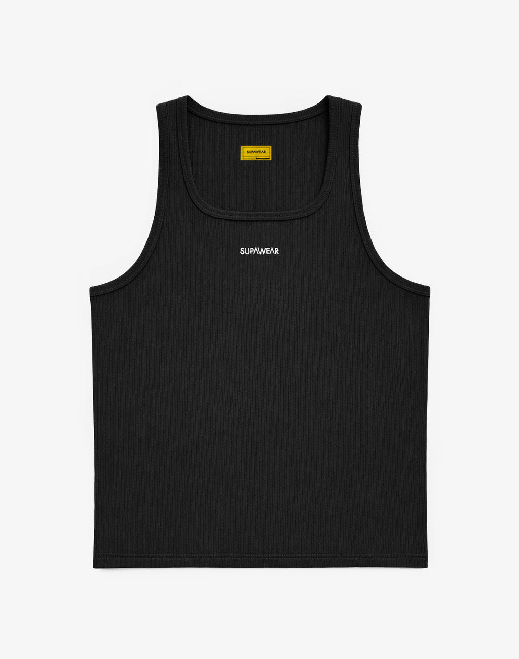 Semi-Square Ribbed Tank