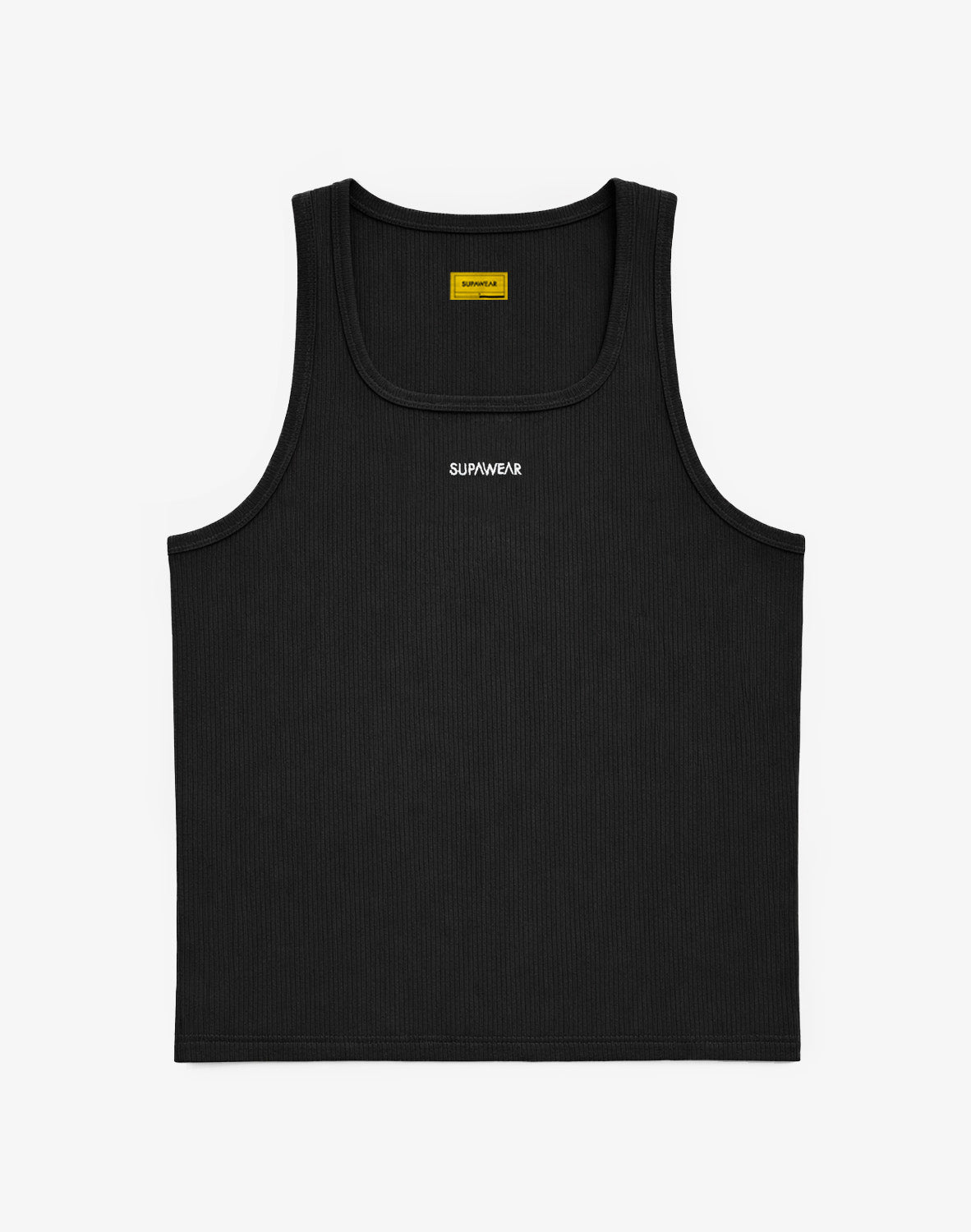 Semi-Square Ribbed Tank