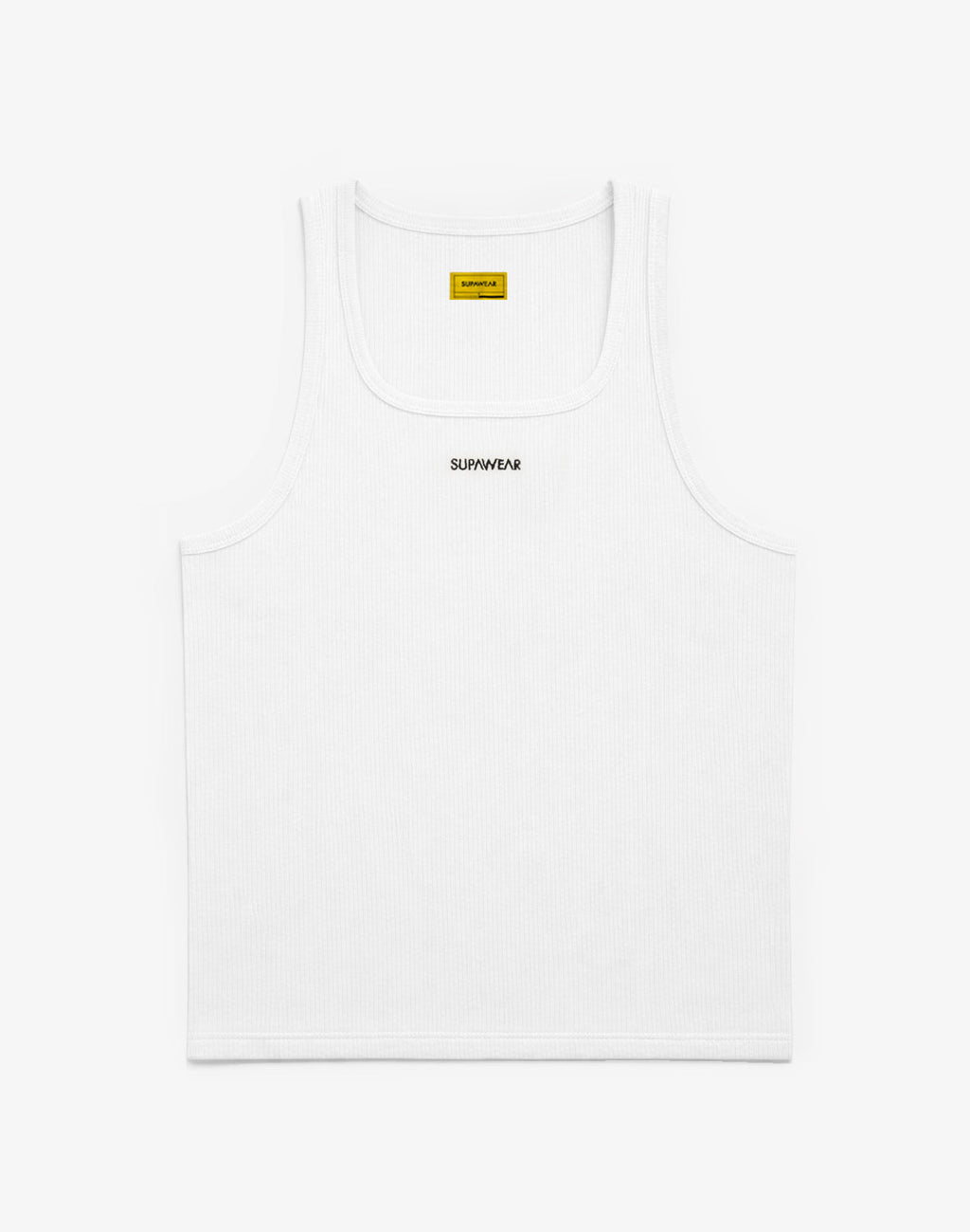 Semi-Square Ribbed Tank