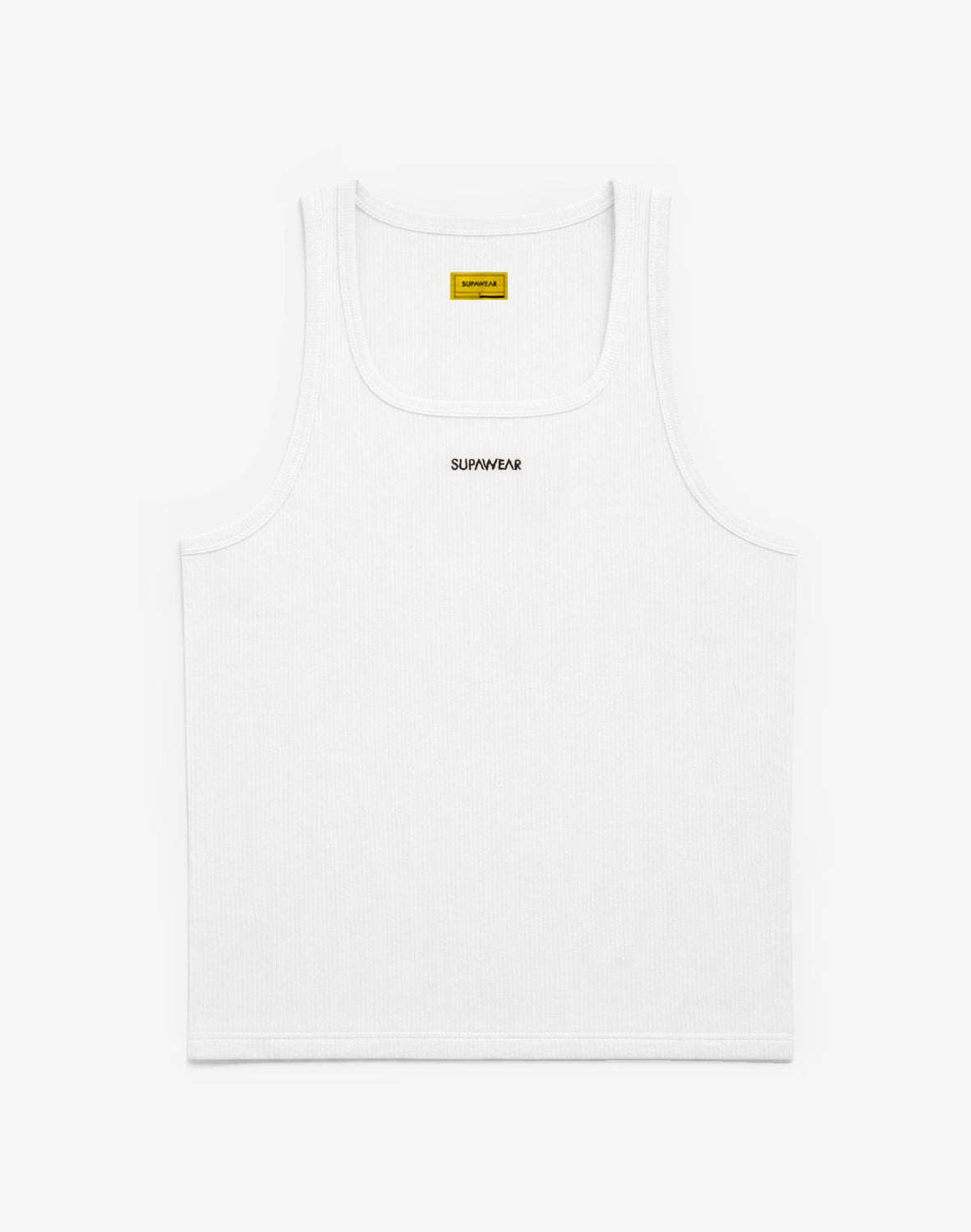Semi-Square Ribbed Tank