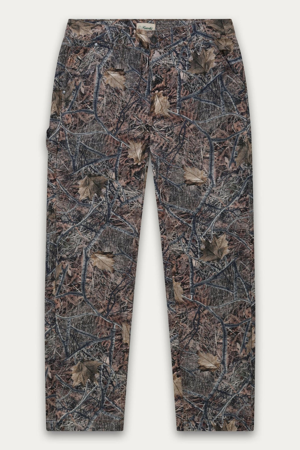 Camo Carpenter Pant