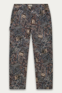 Camo Carpenter Pant Camouflage