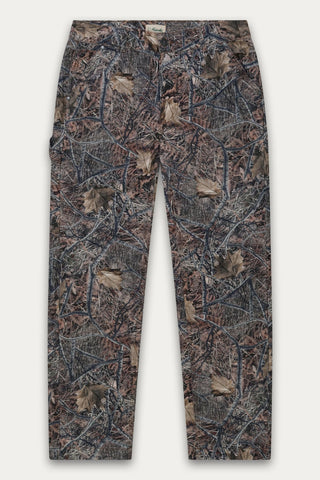Camo Carpenter Pant Camouflage