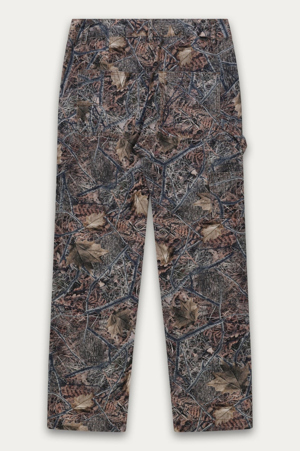 Camo Carpenter Pant