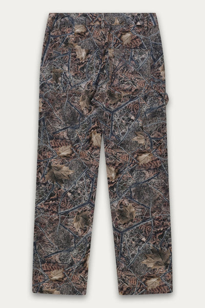 Camo Carpenter Pant
