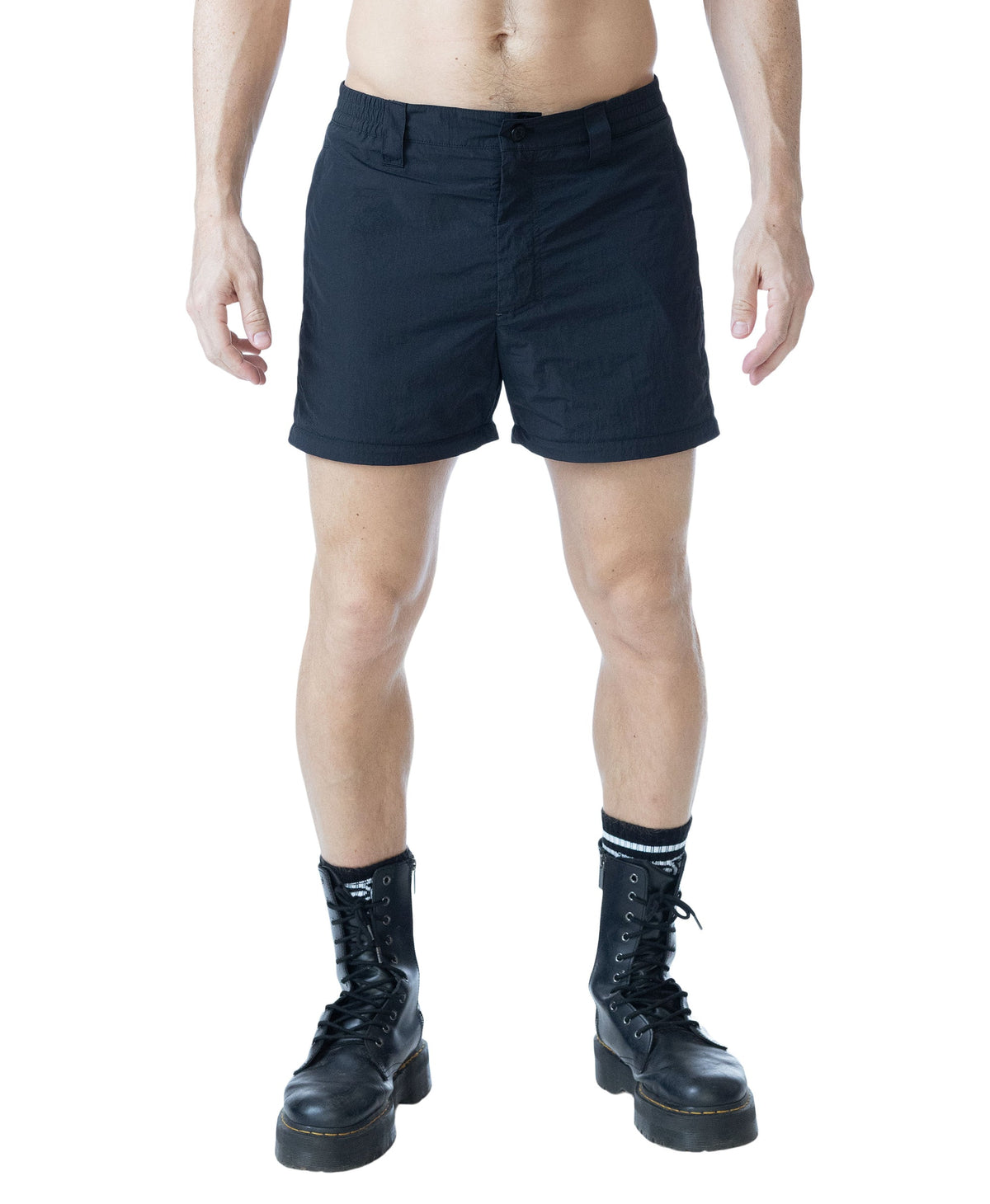 Cyber Zip Off Pant