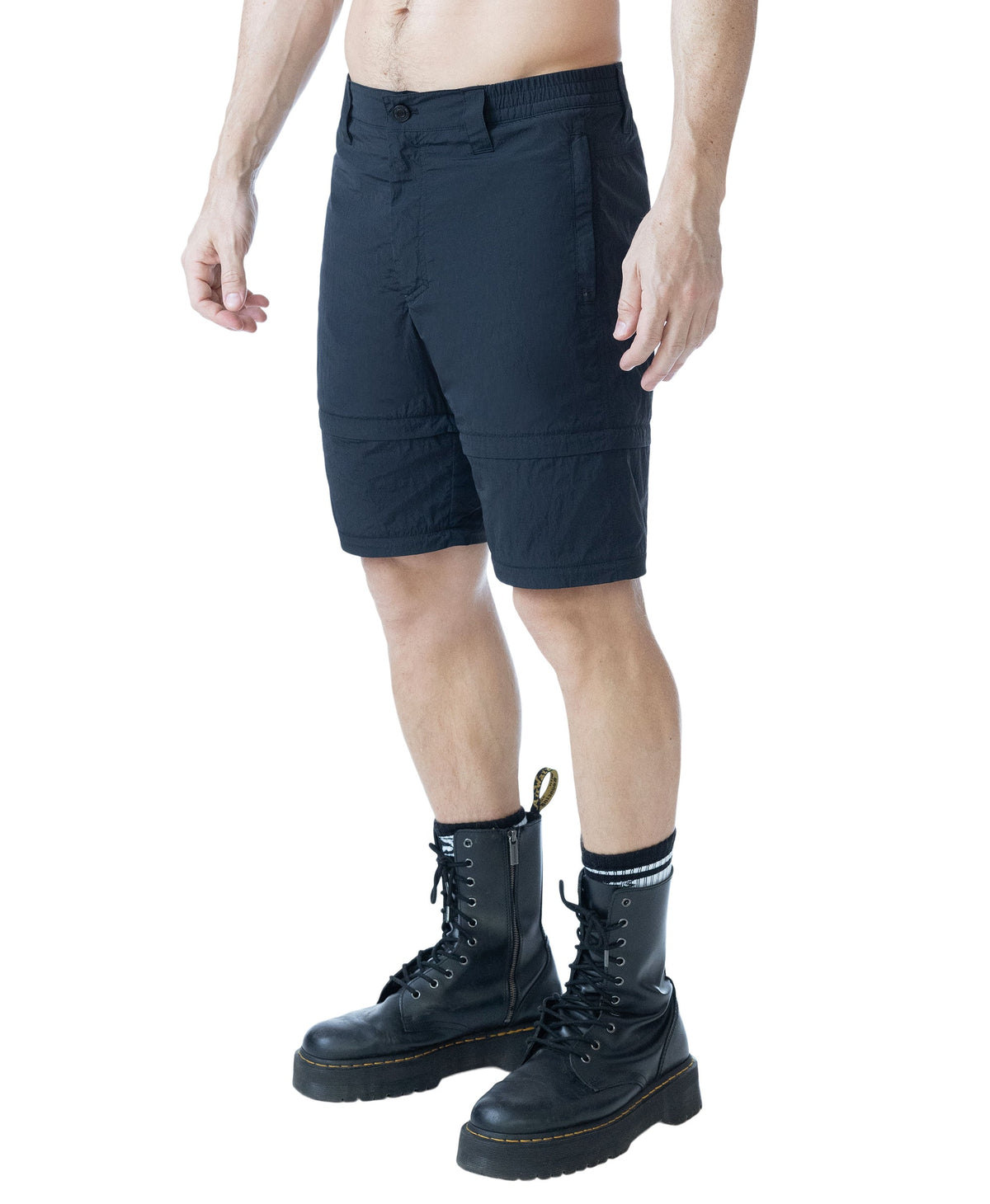 Cyber Zip Off Pant