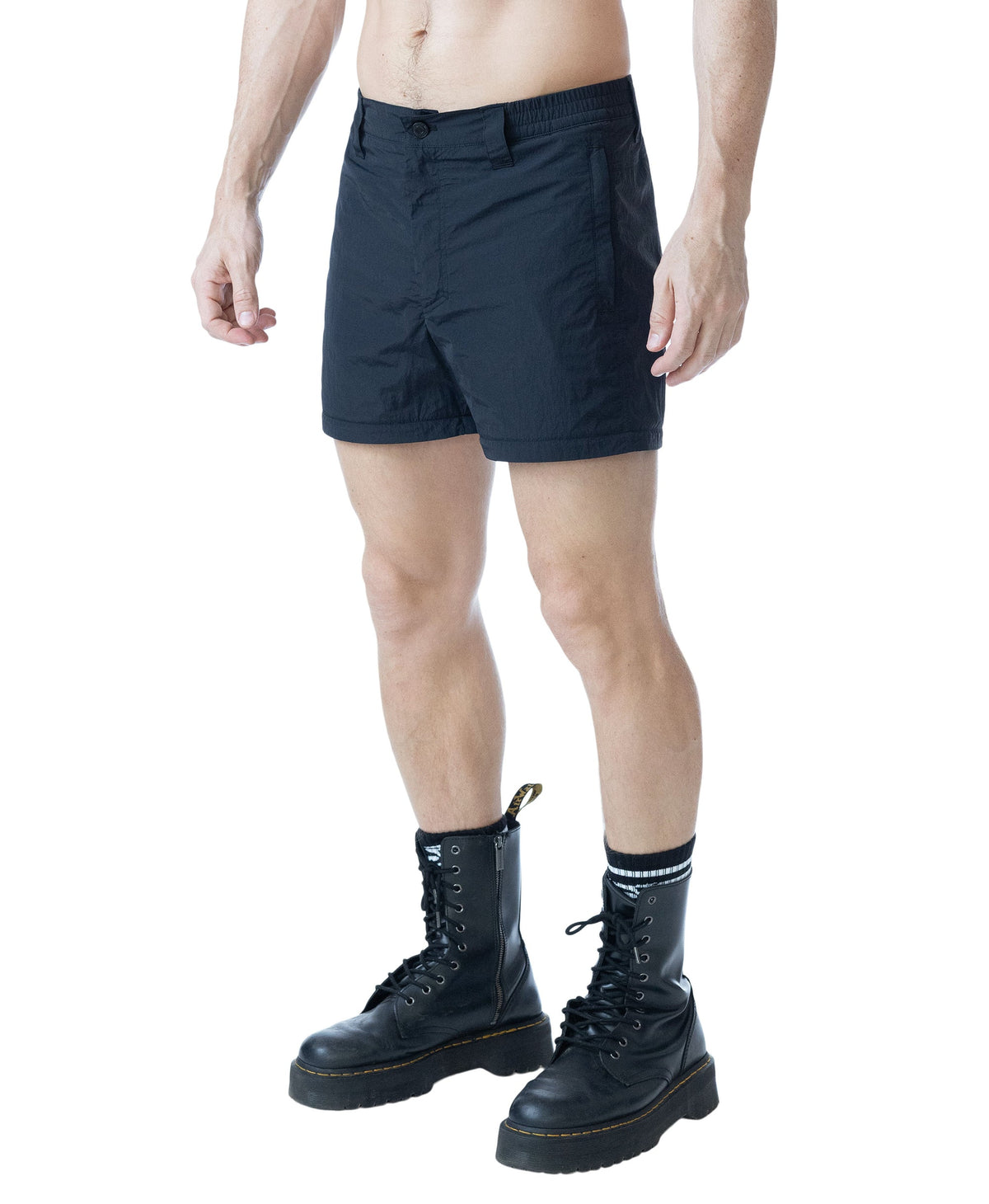 Cyber Zip Off Pant