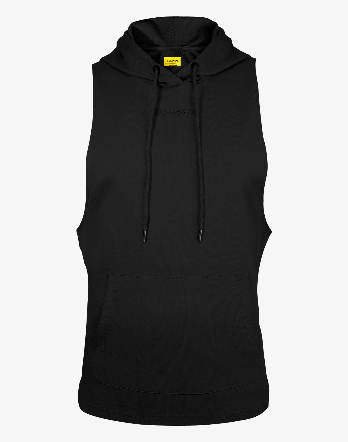 Sleeveless Hoodie