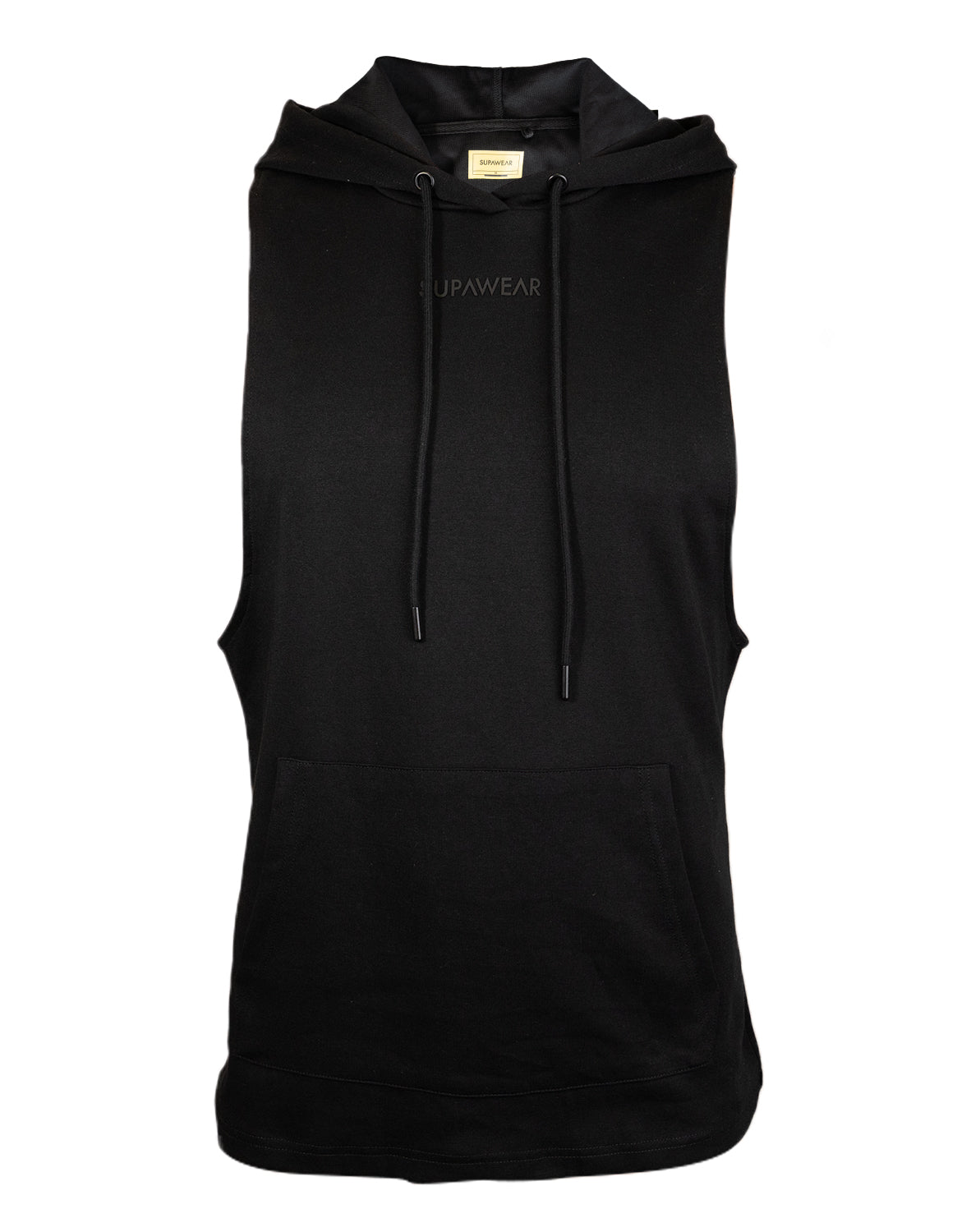 Sleeveless Hoodie