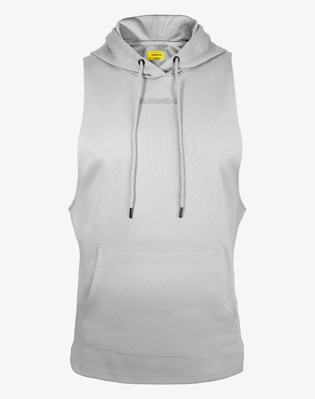 Sleeveless Hoodie