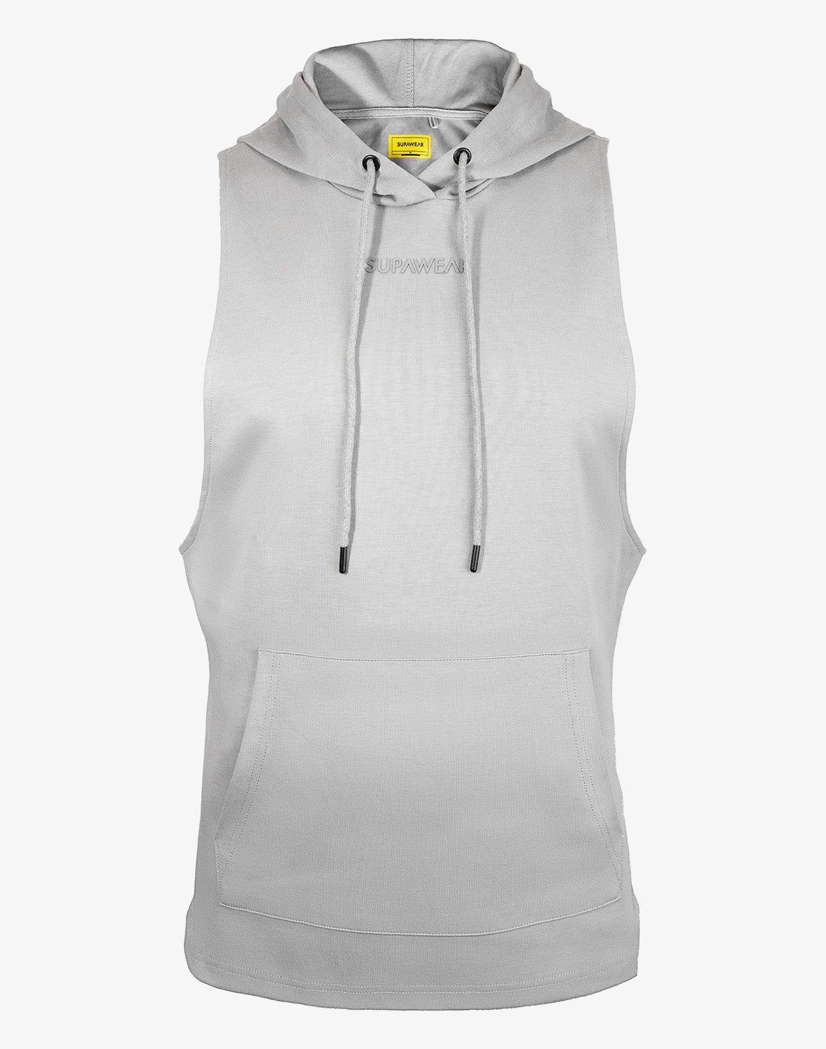 Sleeveless Hoodie