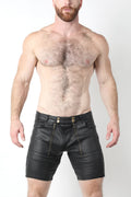Slick Carpenter V2 Zipper Short Black