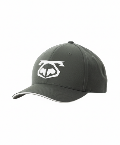 NP Snout 2 Tone Cap - Army Green/White Army Green