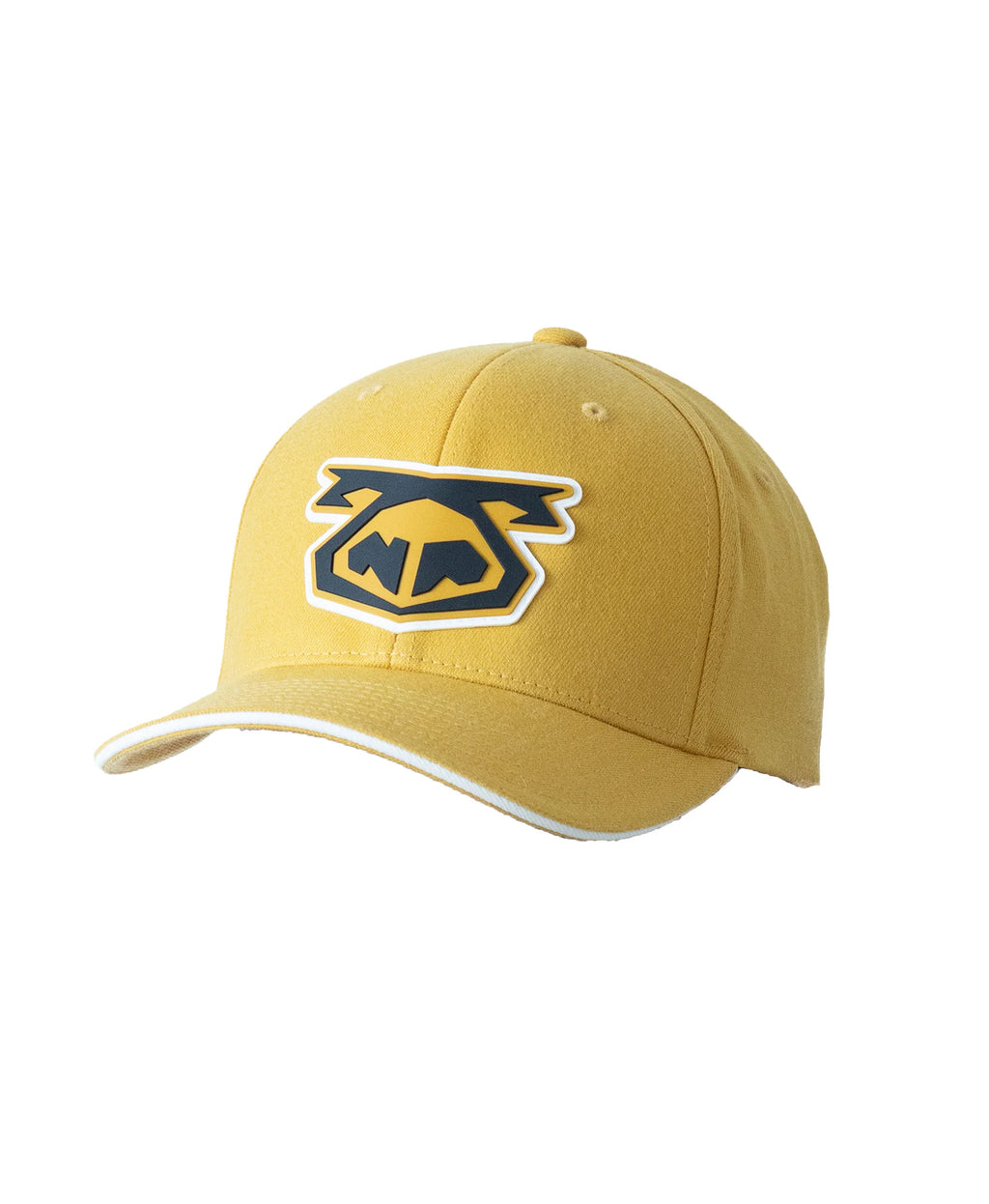 NP Snout Cap 3.0 - Cadmium Yellow/Black Yellow