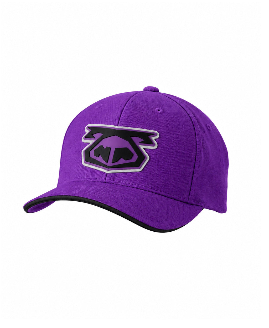 NP Snout Cap 3.0 - Purple/Black/Alloy Grey Purple