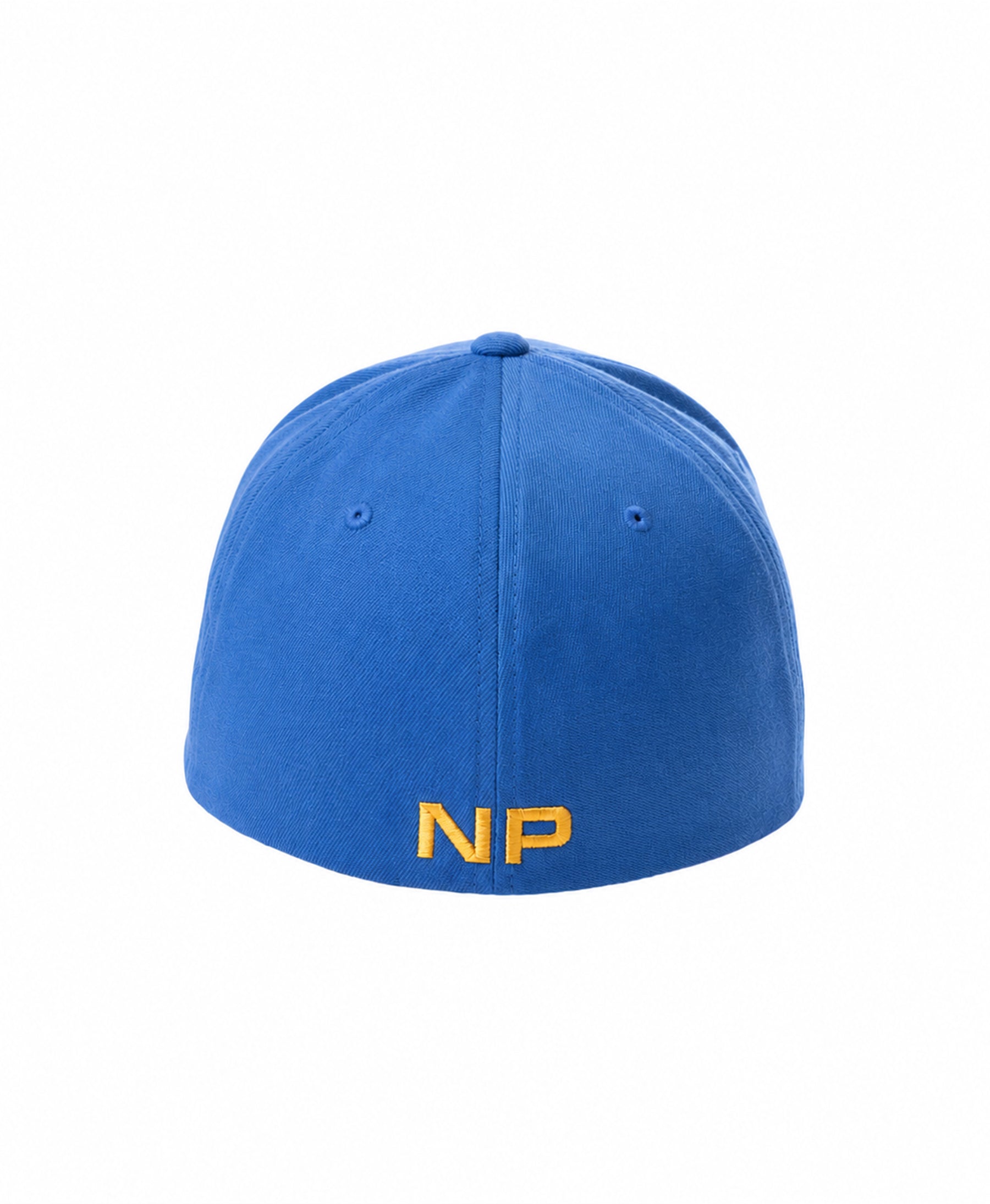 NP Snout Cap 3.0 - Cadet Blue/Goldenrod/White
