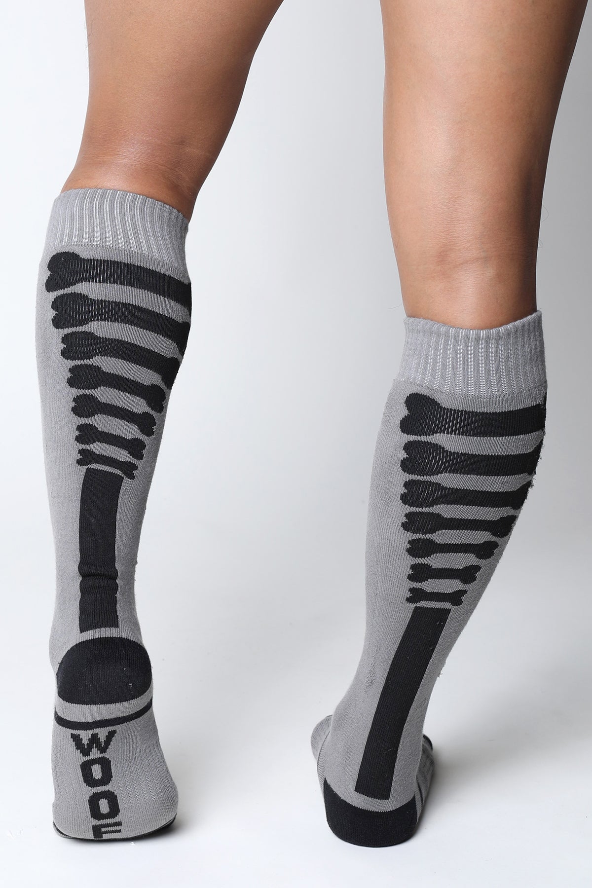 Kennel Club Bones Knee High Socks