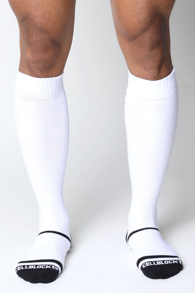 Kennel Club Bones Knee High Socks