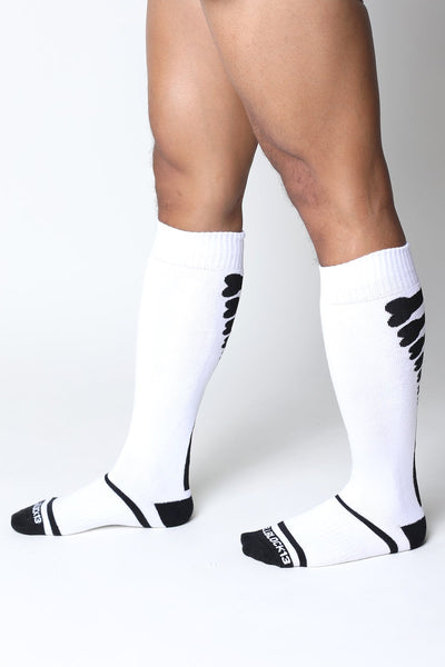 Kennel Club Bones Knee High Socks