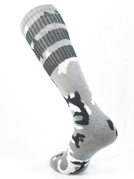 FK SPORT CAMO HIGH CALF SOCK