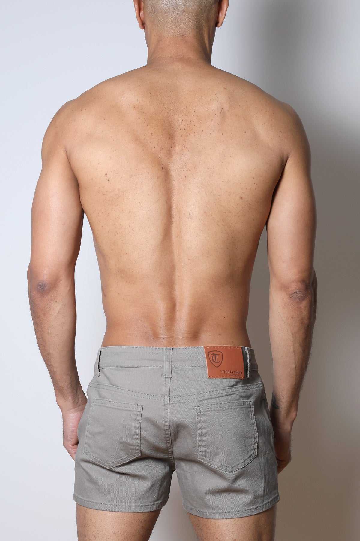 Sorrento Cotton Twill Short