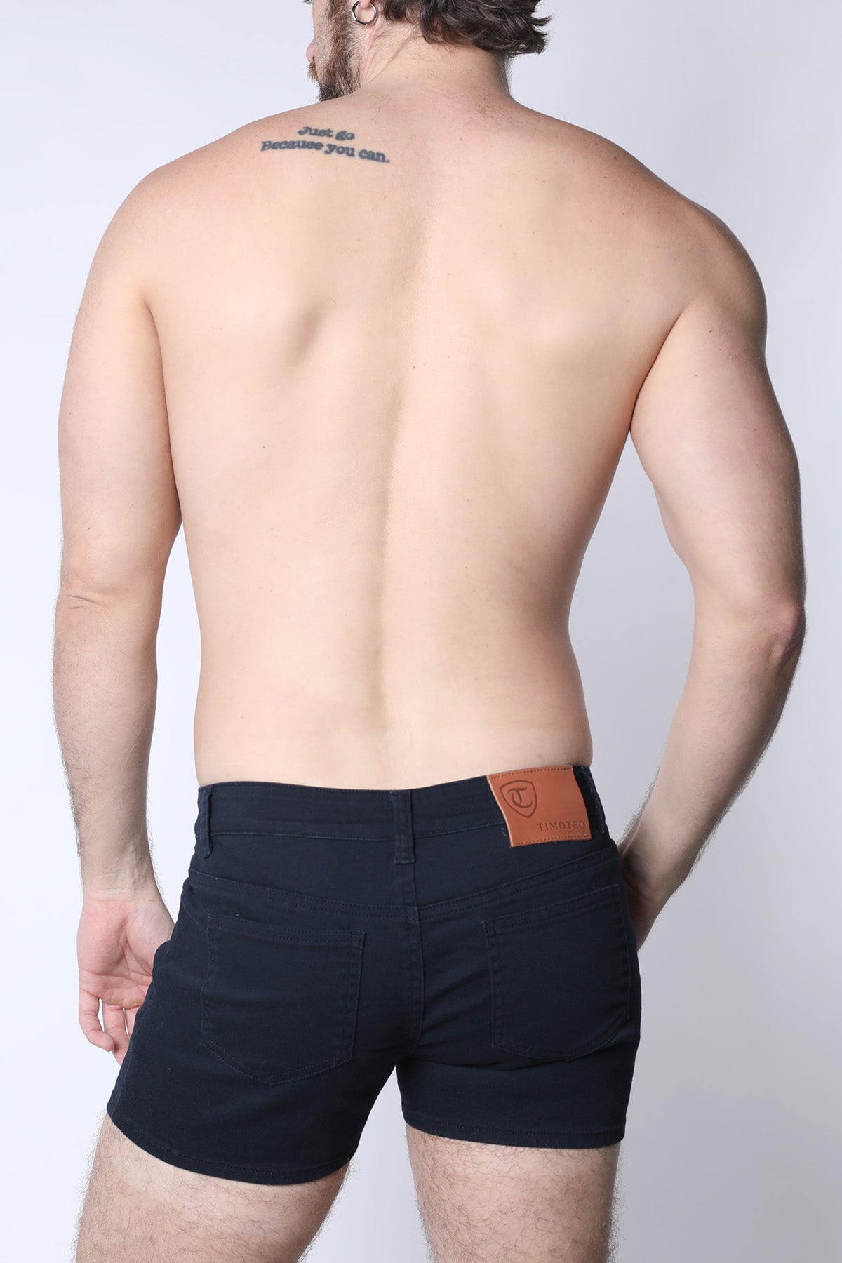 Sorrento Cotton Twill Short