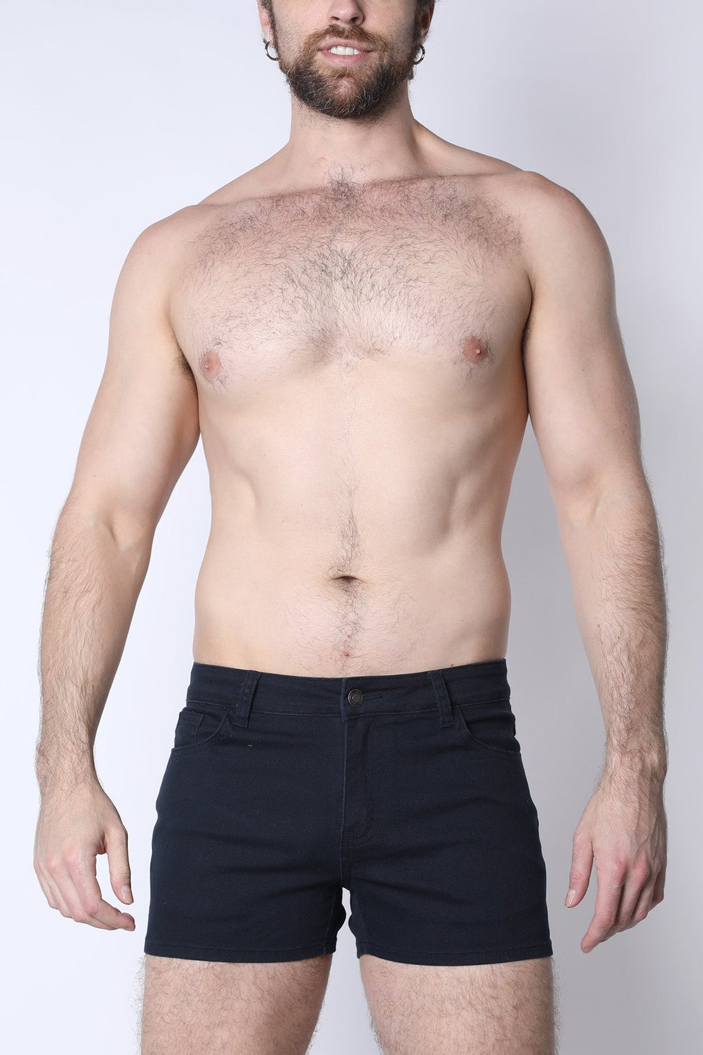 Sorrento Cotton Twill Short