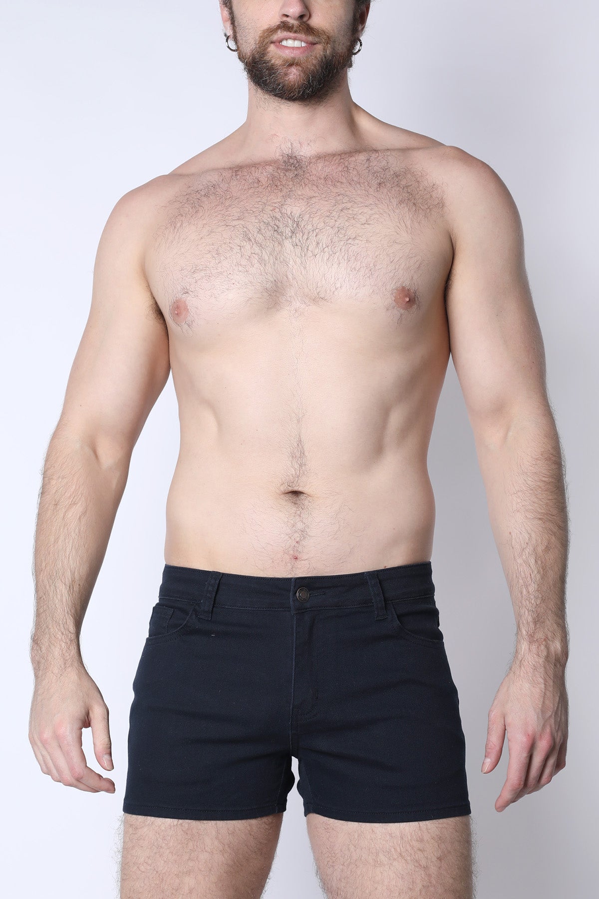 Sorrento Cotton Twill Short