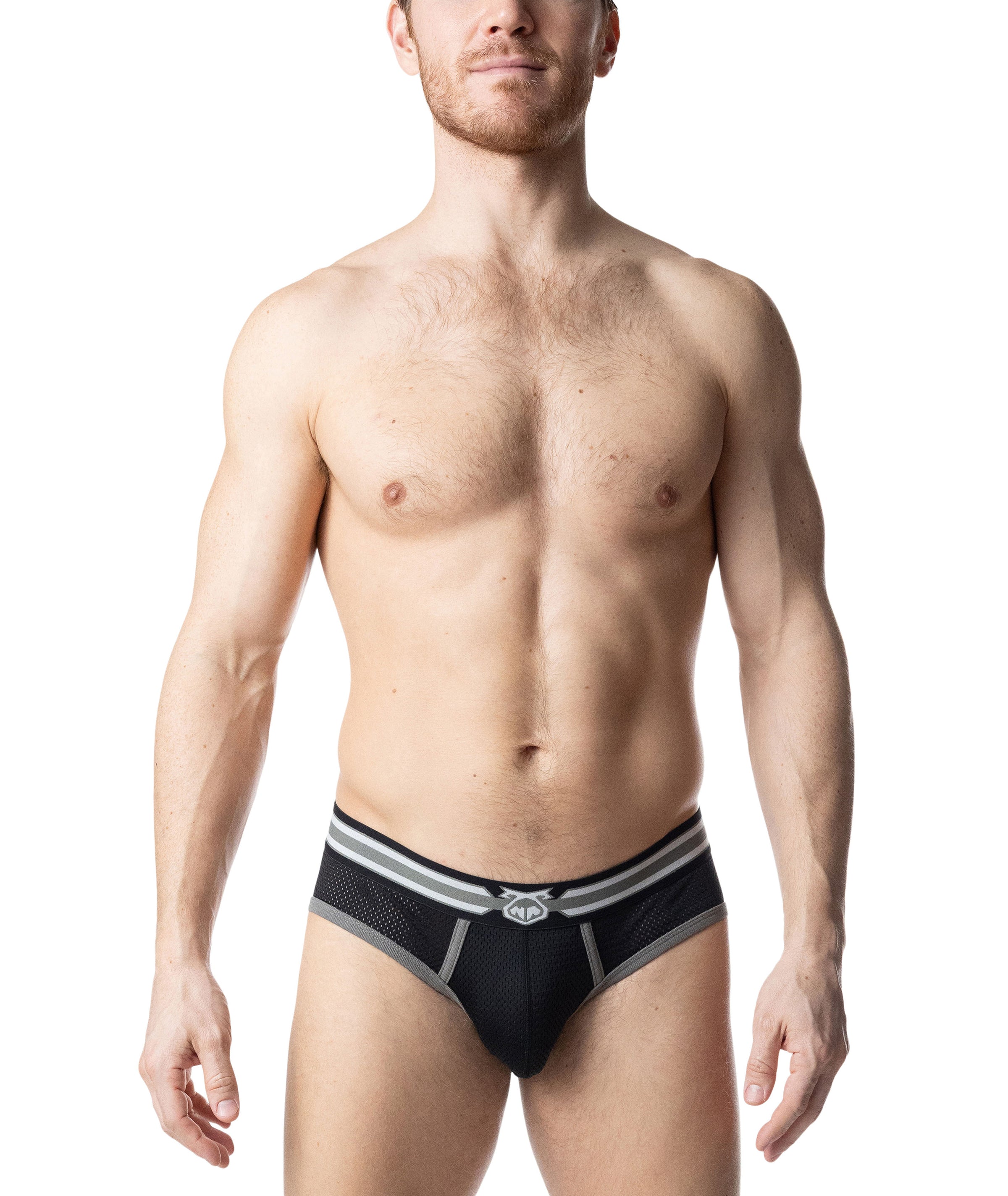 Spitfire Classic Brief Black