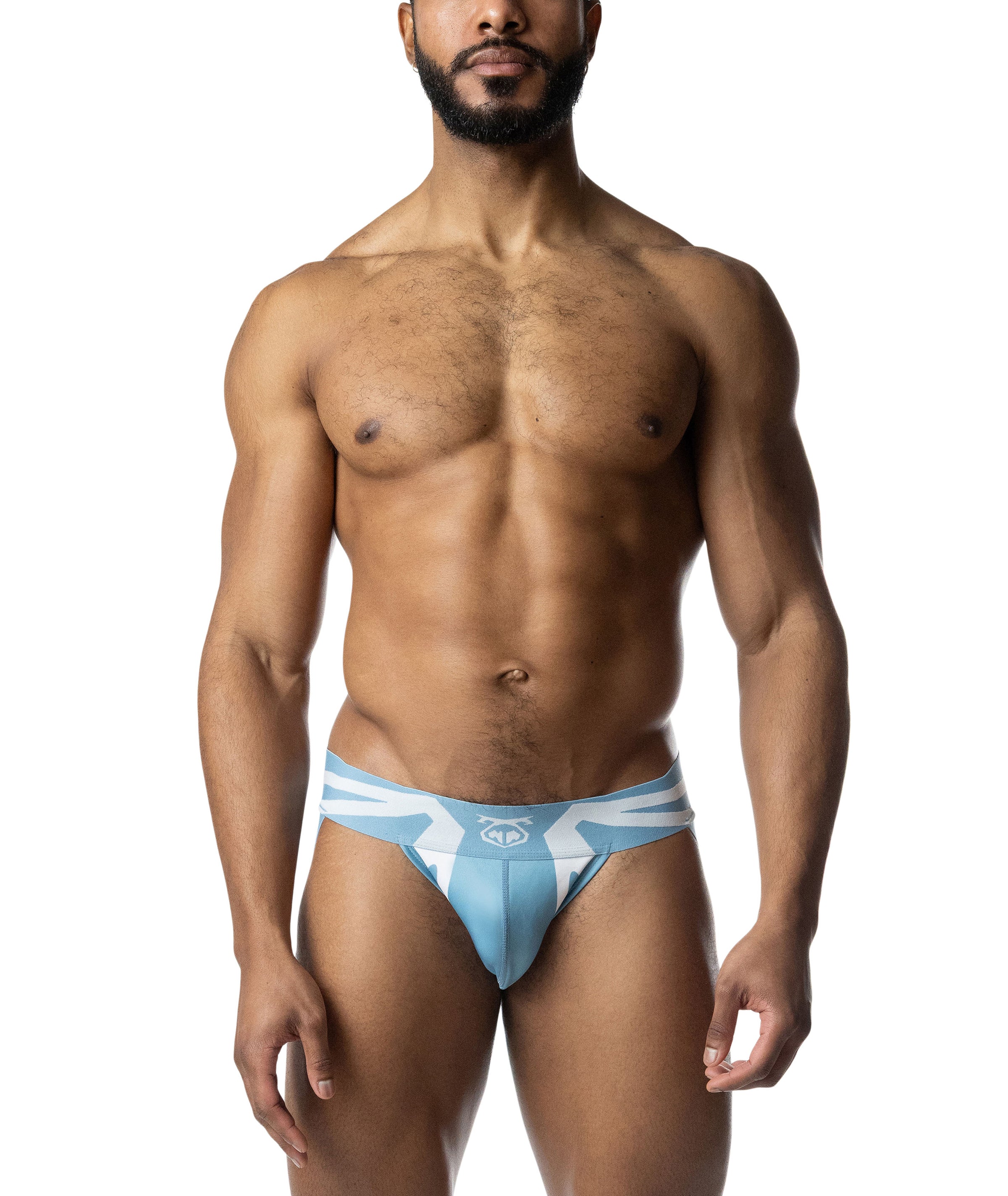 Stride Jock Strap Light Teal