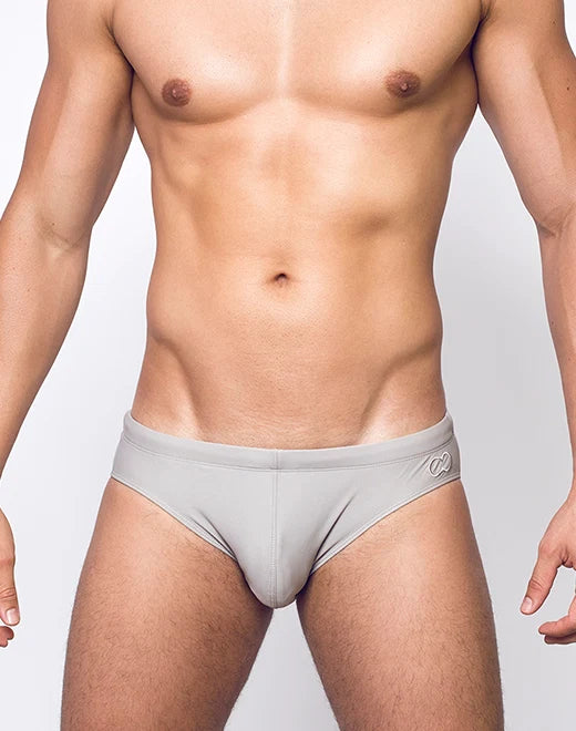 V10 CORE SWIM BRIEF String Brown