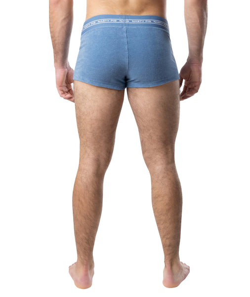 Suite Trunk Short - Blue Steel
