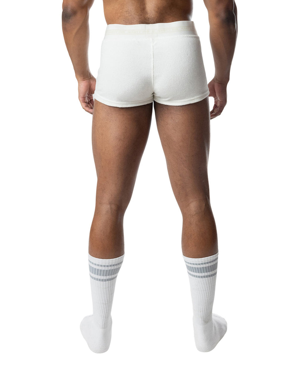 Suite Trunk Short - Cream