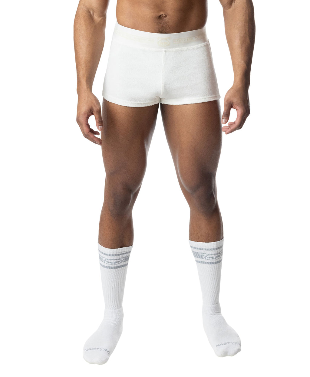 Suite Trunk Short - Cream cream