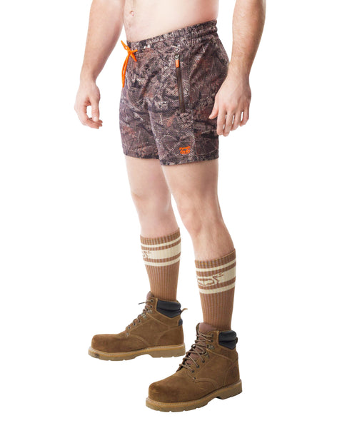 Timber Rugby Short