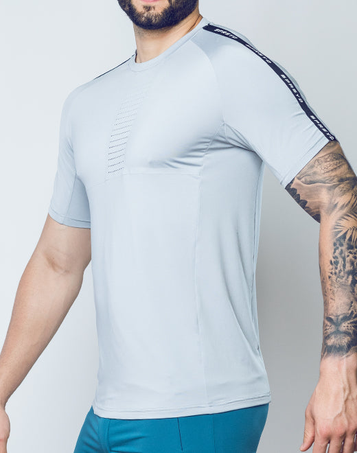 SPR FIt Tee Shirt Grey