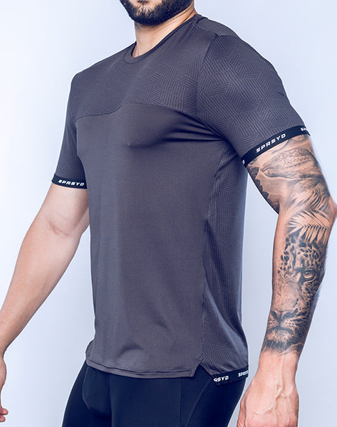 SPR Flex Tee Black