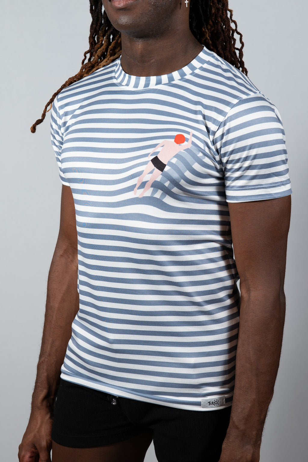 Swimmer T-Shirt