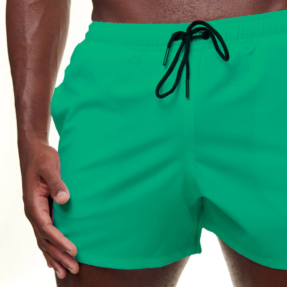 Yuasa Solid Swim Short - SS2025