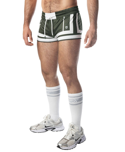 Goalkeeper Trunk Short