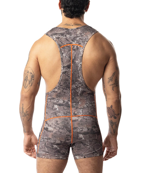 Timber Singlet
