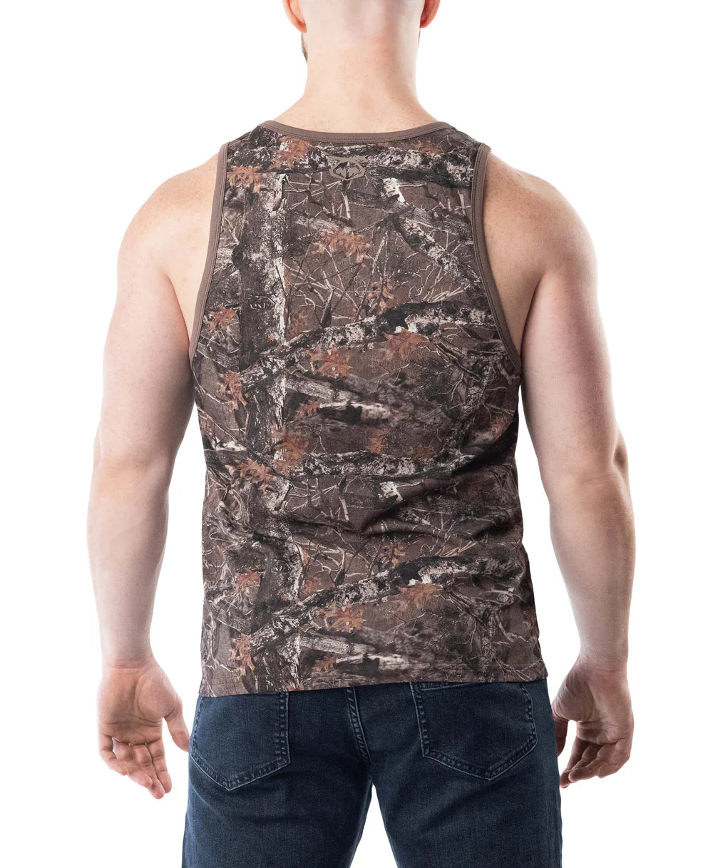 Timber Brandmark Tank Top