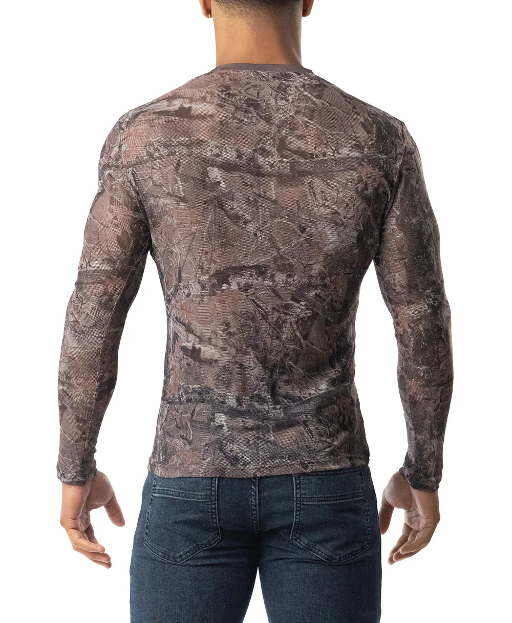 Timber Long Sleeve Shirt
