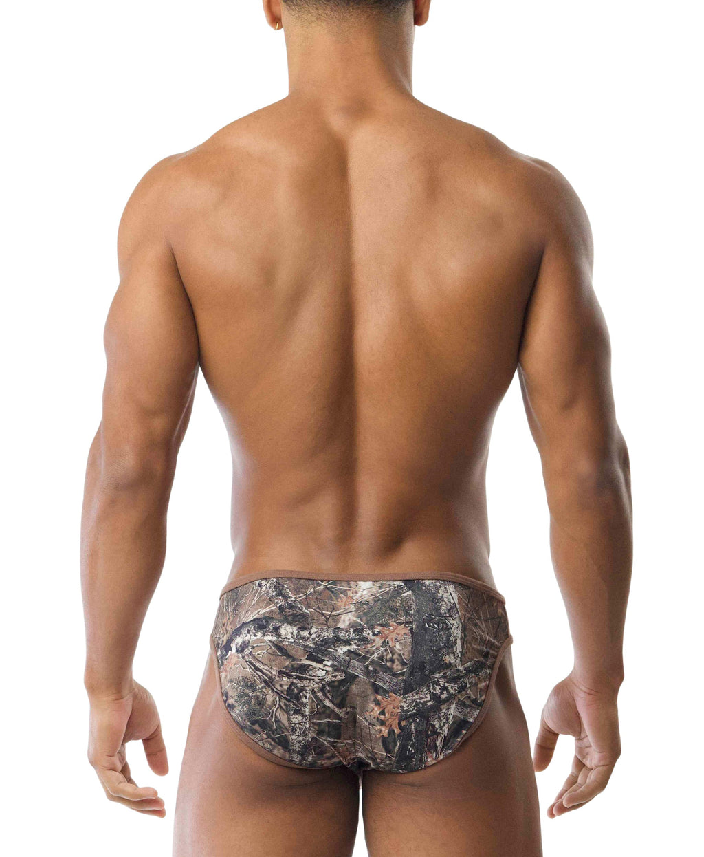 Timber Profile Low Rise