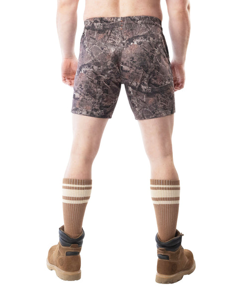 Timber Rugby Short